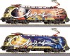 62454 Roco Electric locomotive class 1116 „Mozart“
